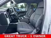 Thumbnail of 2018 Summit White Chevrolet Silverado 1500