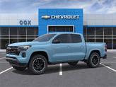 Thumbnail of 2026 Snowdrift Metallic Chevrolet Colorado