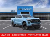 Photo of 2026 Snowdrift Metallic Chevrolet Colorado