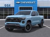Thumbnail of 2026 Snowdrift Metallic Chevrolet Colorado