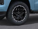 Thumbnail of 2026 Snowdrift Metallic Chevrolet Colorado
