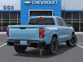 Thumbnail of 2026 Snowdrift Metallic Chevrolet Colorado