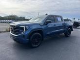 Thumbnail of 2024 Downpour Metallic GMC Sierra 1500