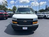 Thumbnail of 2025 Summit White Chevrolet Express 2500