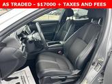 Thumbnail of 2021 Gray Honda Civic