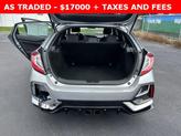 Thumbnail of 2021 Gray Honda Civic