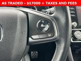 Thumbnail of 2021 Gray Honda Civic