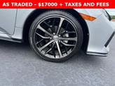 Thumbnail of 2021 Gray Honda Civic