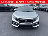 Thumbnail of 2021 Gray Honda Civic