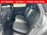 Thumbnail of 2021 Gray Honda Civic