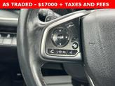 Thumbnail of 2021 Gray Honda Civic