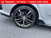 Thumbnail of 2021 Gray Honda Civic