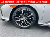 Thumbnail of 2021 Gray Honda Civic