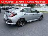 Thumbnail of 2021 Gray Honda Civic