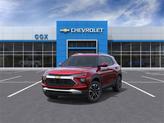 Thumbnail of 2026 Apex Red Chevrolet Trailblazer