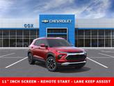 Photo of 2026 Apex Red Chevrolet Trailblazer