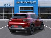 Thumbnail of 2026 Apex Red Chevrolet Trailblazer