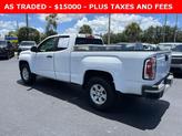 Thumbnail of 2016 Summit White GMC Canyon