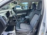 Thumbnail of 2022 Summit White Chevrolet Colorado
