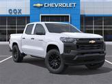 Thumbnail of 2026 Summit White Chevrolet Colorado