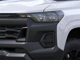 Thumbnail of 2026 Summit White Chevrolet Colorado