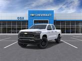 Thumbnail of 2026 Summit White Chevrolet Colorado