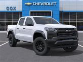 Thumbnail of 2026 Summit White Chevrolet Colorado