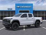 Thumbnail of 2026 Summit White Chevrolet Colorado
