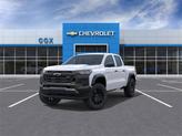 Thumbnail of 2026 Summit White Chevrolet Colorado