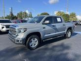 Thumbnail of 2021 Cement Toyota Tundra