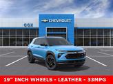 Photo of 2026 Marina Blue Metallic Chevrolet Trailblazer