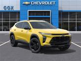 Thumbnail of 2025 Nitro Yellow Metallic Chevrolet Trax
