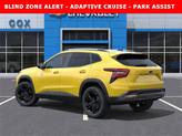 Thumbnail of 2025 Nitro Yellow Metallic Chevrolet Trax