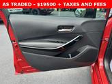 Thumbnail of 2020 Barcelona Red Metallic Toyota Corolla