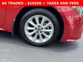 Thumbnail of 2020 Barcelona Red Metallic Toyota Corolla