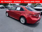 Thumbnail of 2020 Barcelona Red Metallic Toyota Corolla