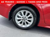 Thumbnail of 2020 Barcelona Red Metallic Toyota Corolla