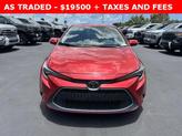 Thumbnail of 2020 Barcelona Red Metallic Toyota Corolla