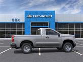 Thumbnail of 2026 Sterling Gray Metallic Chevrolet Silverado 1500