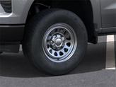 Thumbnail of 2026 Sterling Gray Metallic Chevrolet Silverado 1500