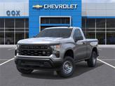 Thumbnail of 2026 Sterling Gray Metallic Chevrolet Silverado 1500