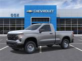 Thumbnail of 2026 Sterling Gray Metallic Chevrolet Silverado 1500