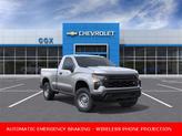 Photo of 2026 Sterling Gray Metallic Chevrolet Silverado 1500