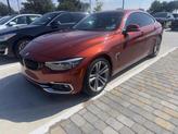 Photo of 2019 Sunset Orange Metallic BMW 430 Gran Coupe