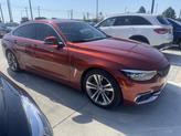 Thumbnail of 2019 Sunset Orange Metallic BMW 430 Gran Coupe