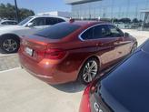 Thumbnail of 2019 Sunset Orange Metallic BMW 430 Gran Coupe