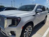 Photo of 2024 White Frost Tricoat GMC Yukon