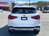 Thumbnail of 2023 Mineral White Metallic BMW X3