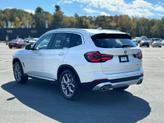 Thumbnail of 2023 Mineral White Metallic BMW X3