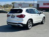 Thumbnail of 2023 Mineral White Metallic BMW X3